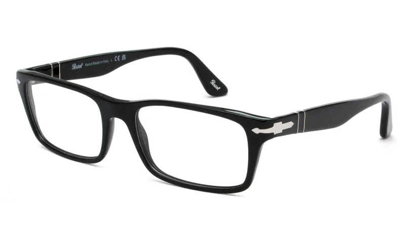 PERSOL ΣΚΕΛΕΤΟΣ ΟΡΑΣΕΩΣ PERSOL 3050V 95 5518 3050V Μαύρο