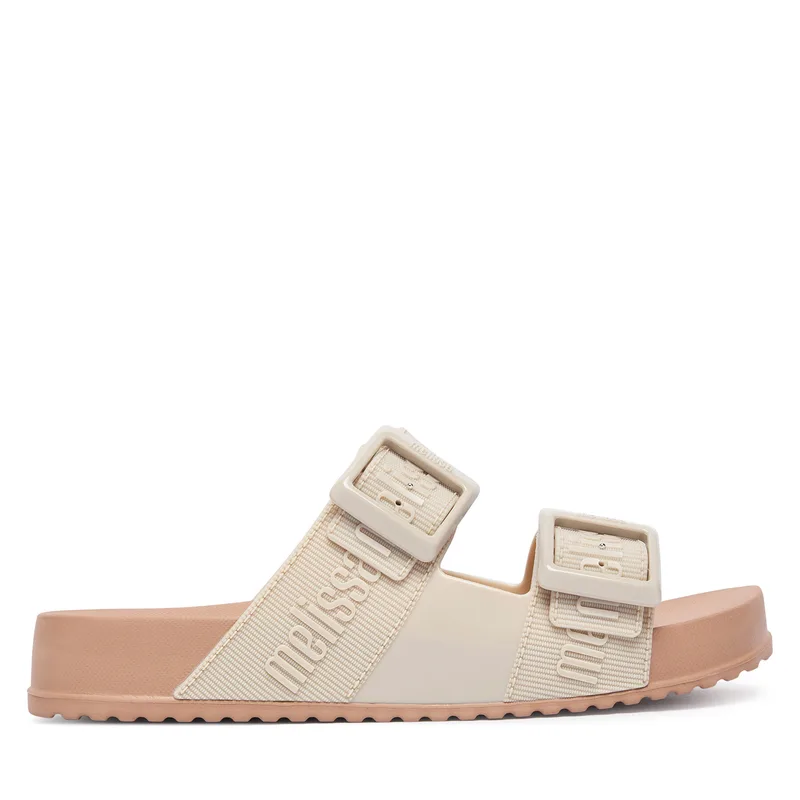 Παντόφλες Melissa Cozy Slide M Lover AD M 35849 Καφέ