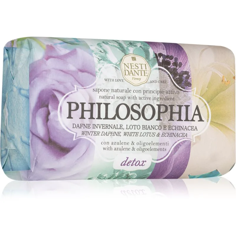 Nesti Dante Philosophia Detox with Azulene & Oligoelements φυσικό σαπούνι 250 ml