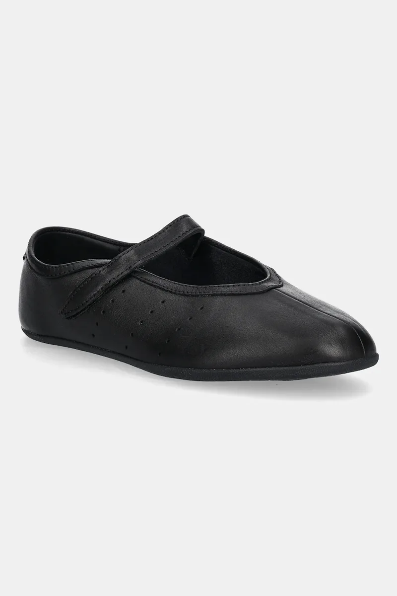 adidas Originals Δερμάτινες μπαλαρίνες adidas Originals Stan Smith Lo Pro
