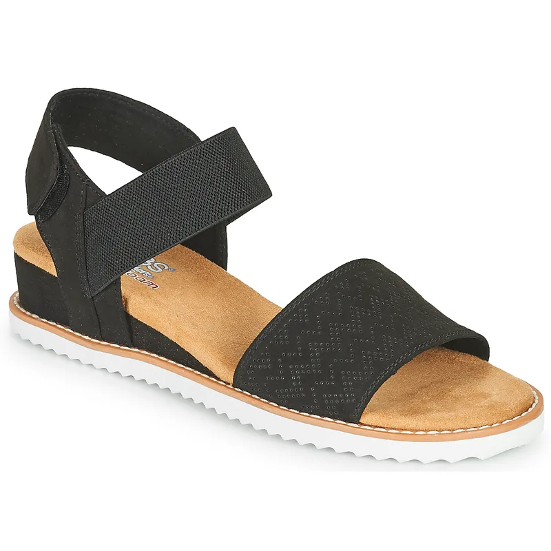 Σανδάλια με πλατφόρμα Skechers DESERT KISS