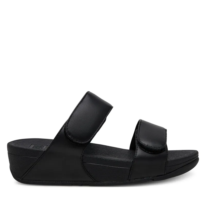 Παντόφλες FitFlop FV6 090 Μαύρο