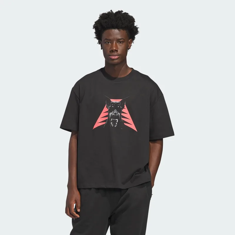 adidas Anthony Edwards Dawg Ανδρικό T-Shirt (9000260294_1469)