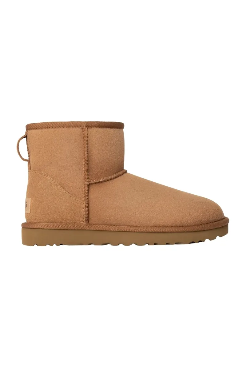UGG Classic Mini II – Γυναικεία Μποτάκια Chestnut-1016222-CAMEL