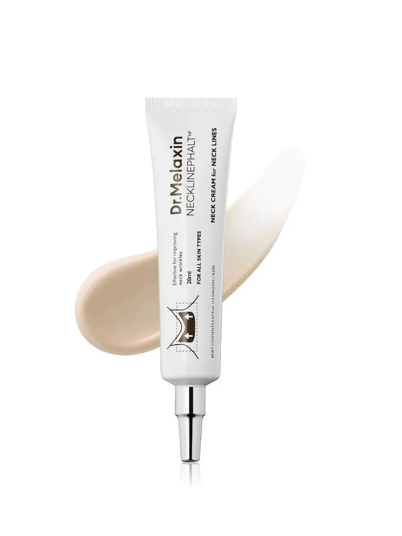 Dr.Melaxin Necklinephalt- Κρέμα λαιμού με αποτέλεσμα lifting 20ml