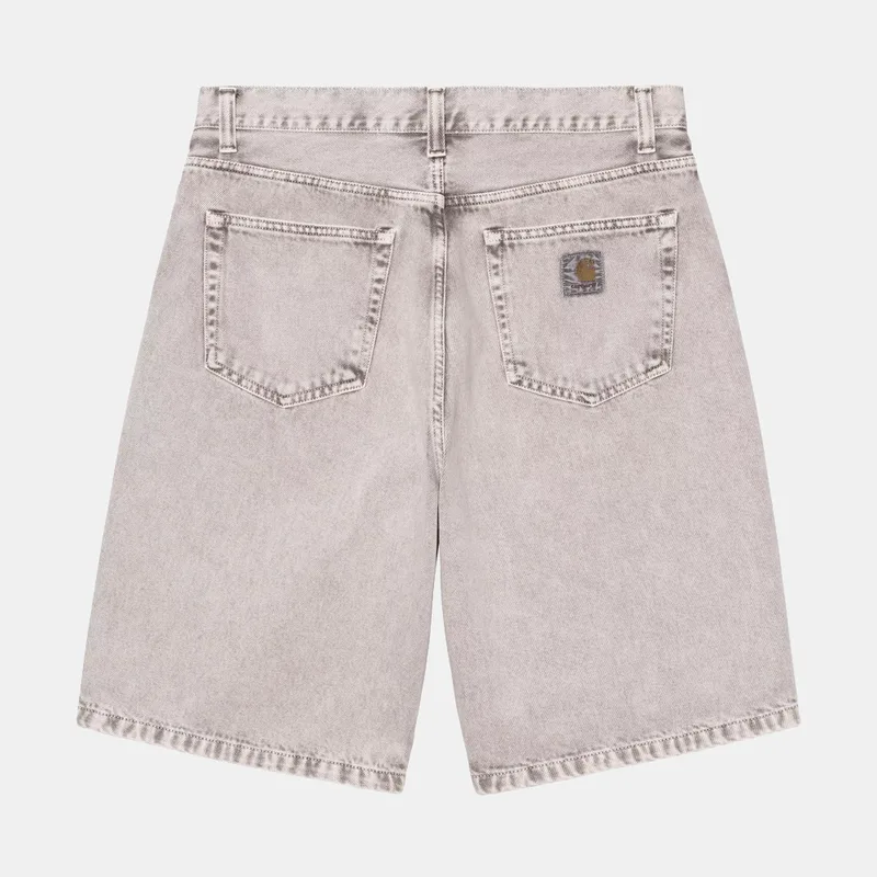 Carhartt Landon Unisex Τζιν Βερμούδα (9000255511_90465)
