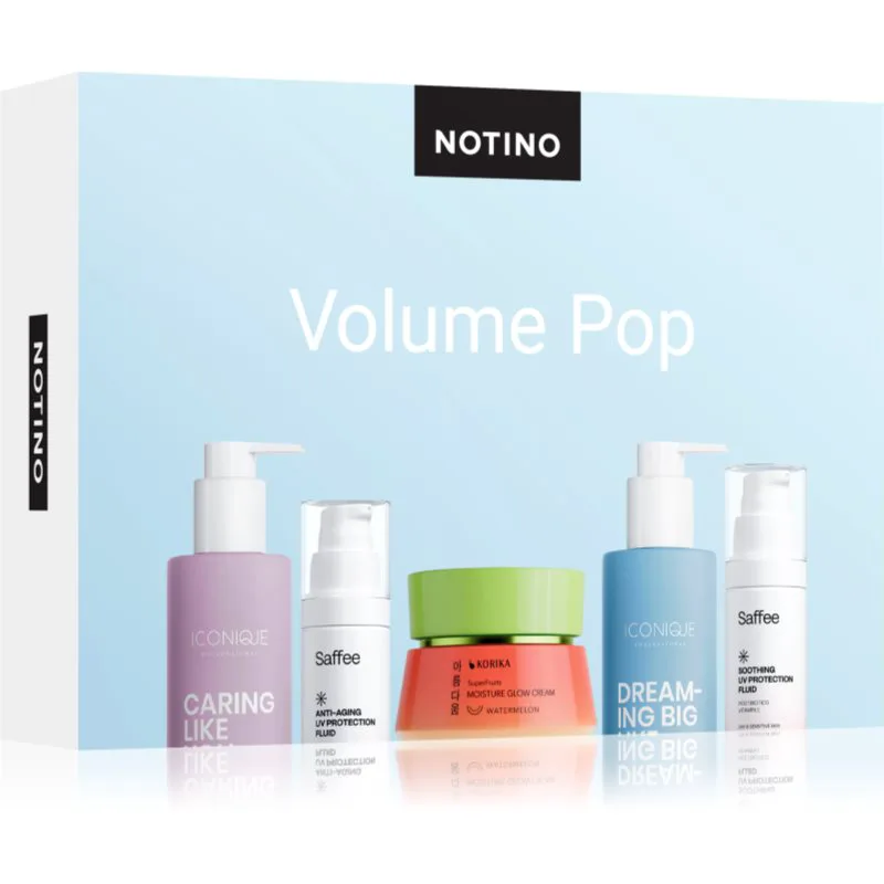 Beauty Discovery Box Notino Volume Pop Σετ για γυναίκες