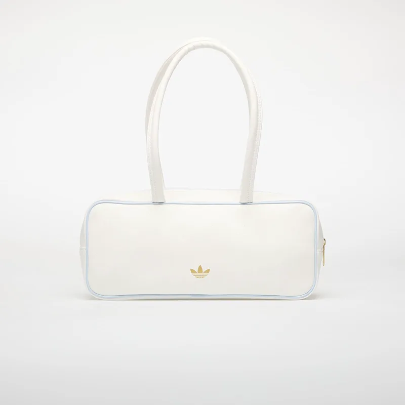 Τσάντα adidas Adicolor Elongated Airliner Bag White/ Crystal Sky Universal