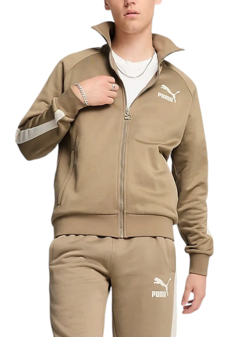 Ζακέτα Puma T7 Iconic Track Pt 539484-67 Ανδρικό
