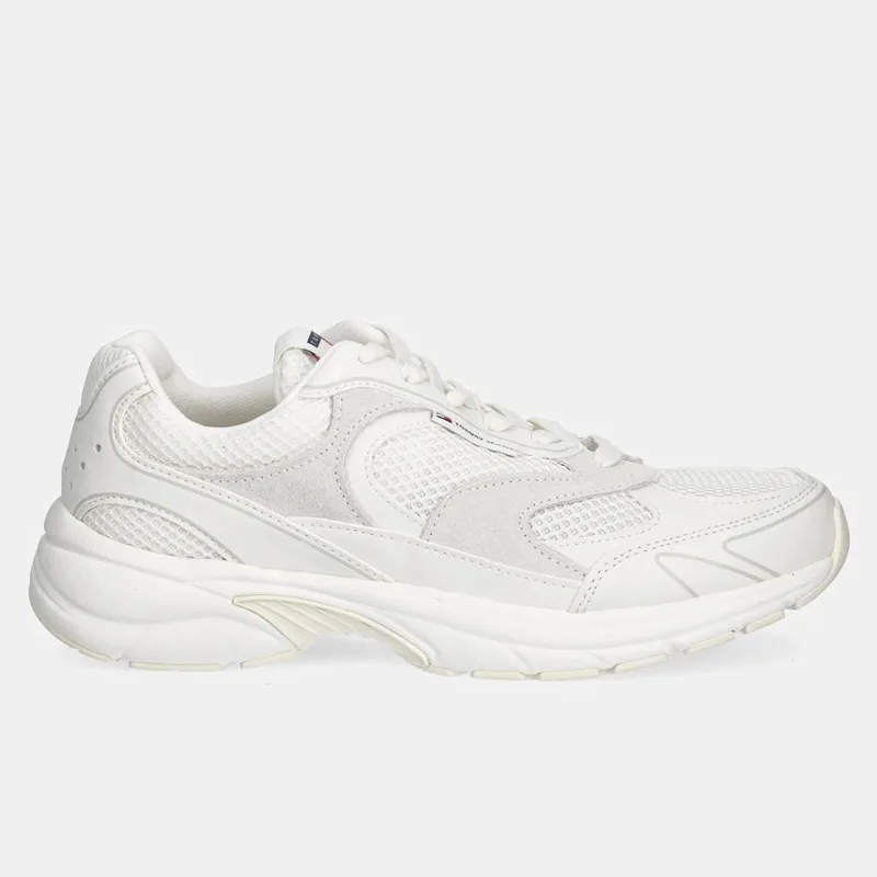 Ανδρικά Sneakers Tommy Hilfiger EN0EN01520 YBL Λευκά