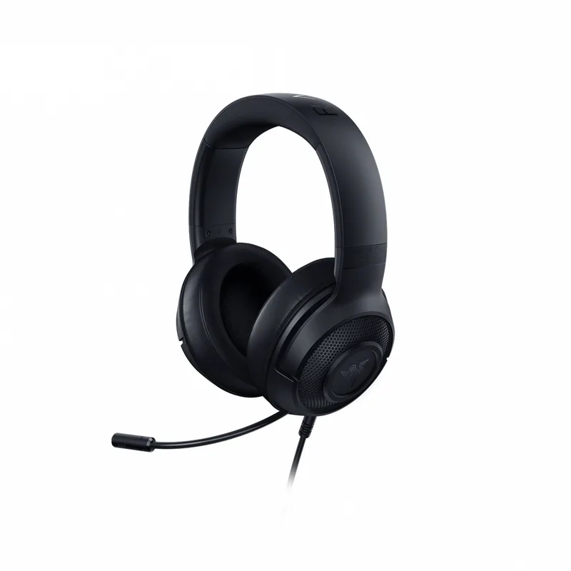 Headset Razer Kraken X Lite Analog Black RZ04-02950100-R381 RZ04-02950100-R381