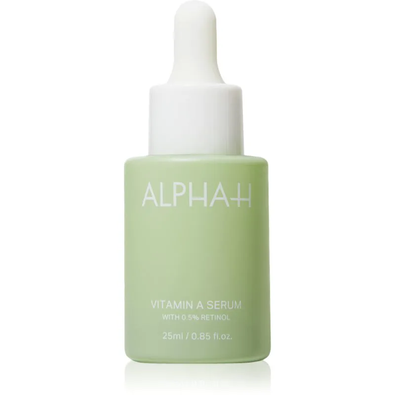 Alpha-H Vitamin A ορός με βιταμίνη Α 25 ml