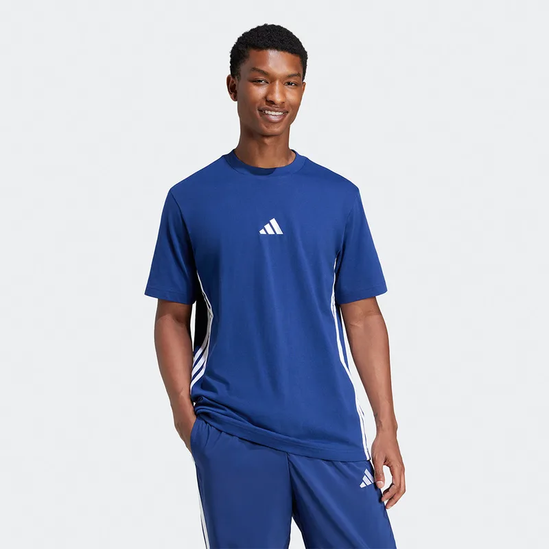 adidas Sportswear Essentials 3-Stripes Ανδρικό T-Shirt (9000213580_7694)