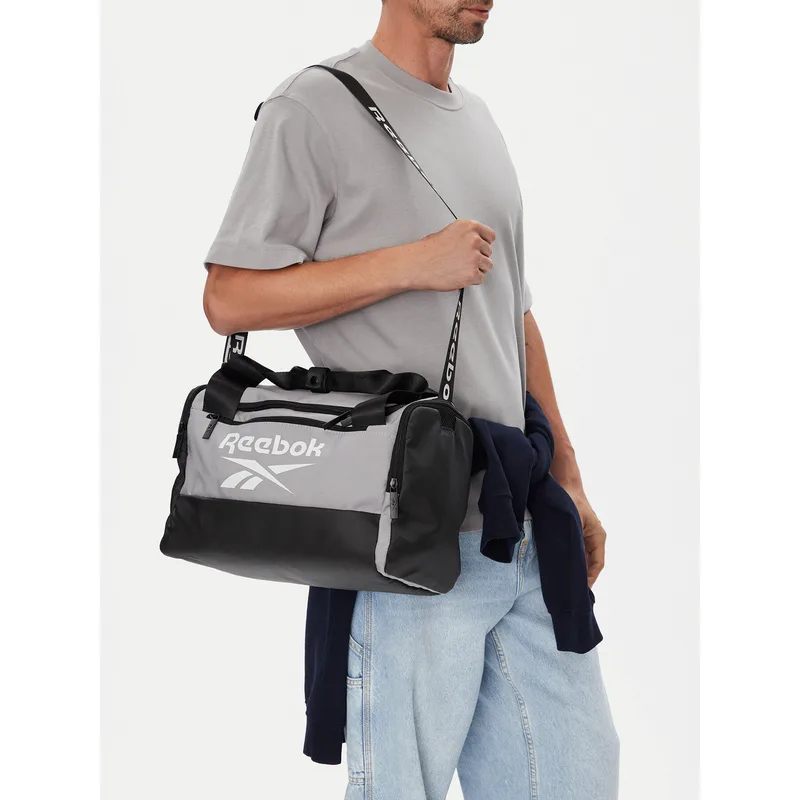 Αθλητική τσάντα Reebok RBK-035-CCC-05 Γκρι