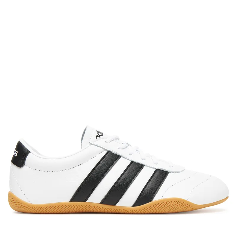 Αθλητικά adidas Grand Court Lo JQ9688 Λευκό