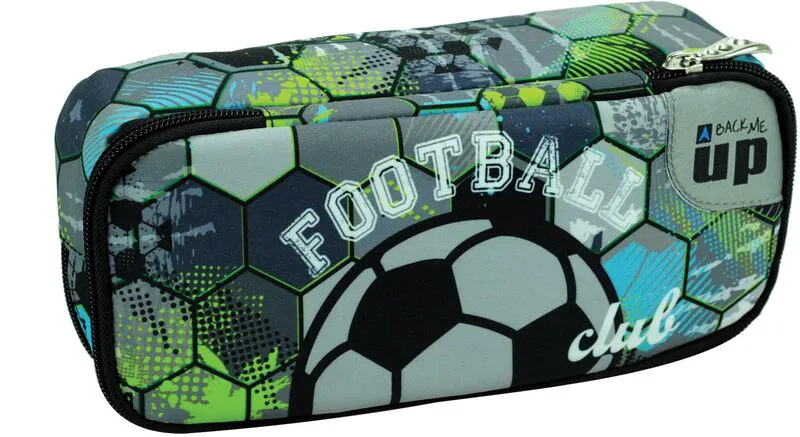 BMU Football Club 26 Κασετίνα Βαρελάκι Οβάλ (357-36141)