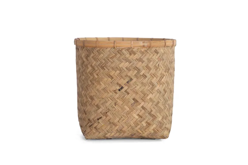 Γλάστρα Bamboo - XXS (37x37x36) - Des.03 Soulworks 0830010