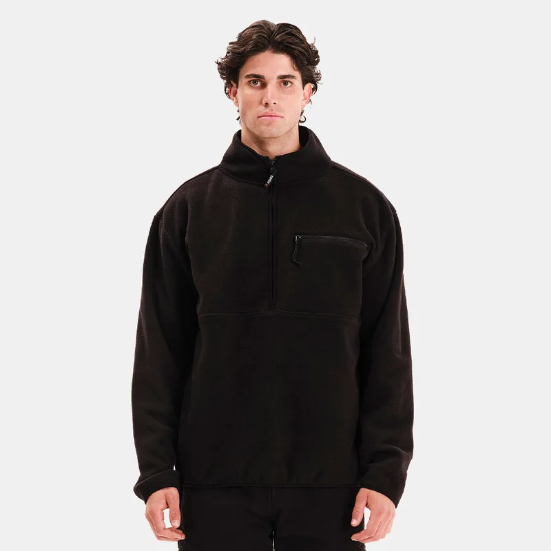 Emerson Half Zip Fleece Ανδρικό Φούτερ (9000237354_1469)