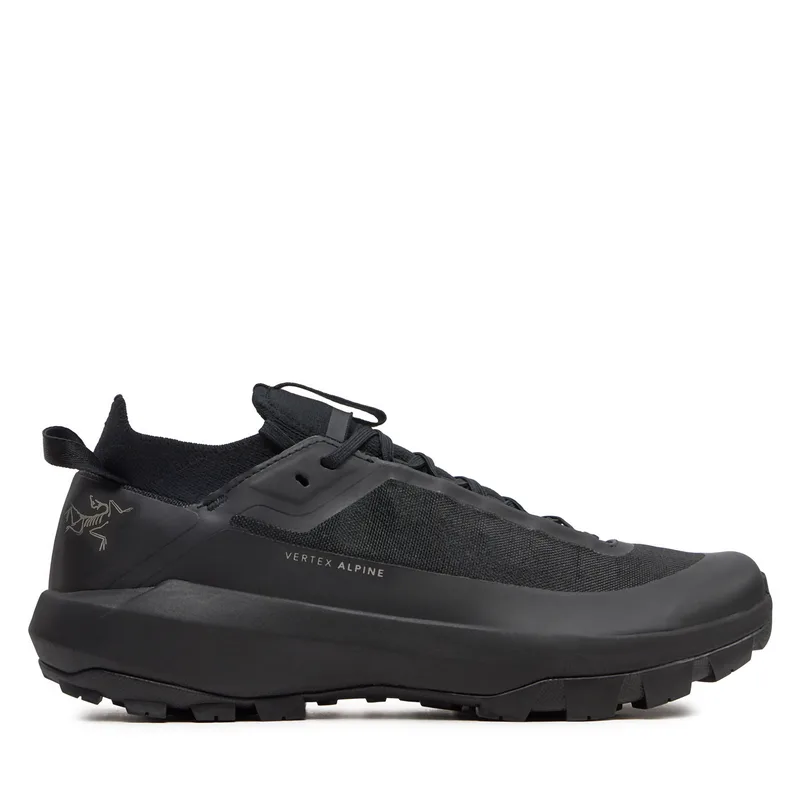 Παπούτσια πεζοπορίας Arc'teryx Vertex Alpine X000009019 Μαύρο