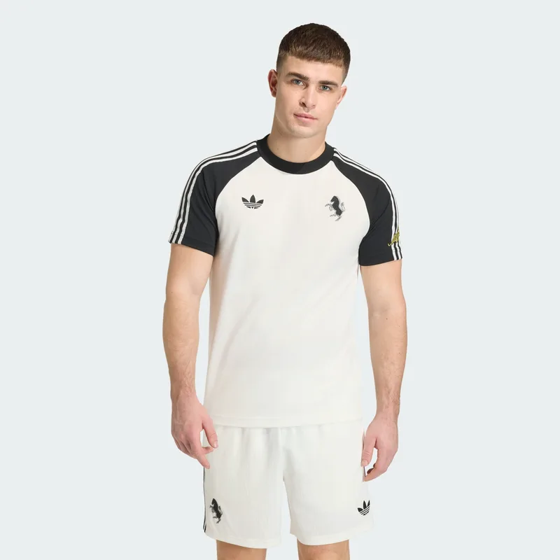 adidas Juventus FC Ανδρικό T-Shirt (9000261275_7667)