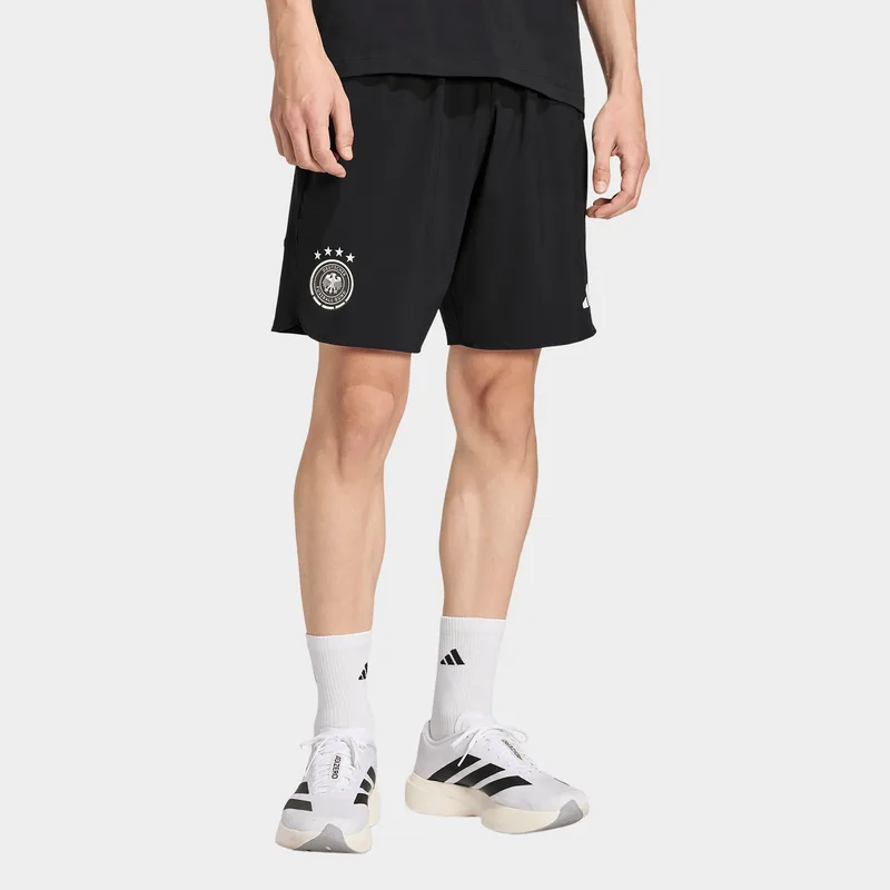 adidas Εθνική Γερμανίας Tiro Travel Ανδρικό Σορτς (9000264842_1469)