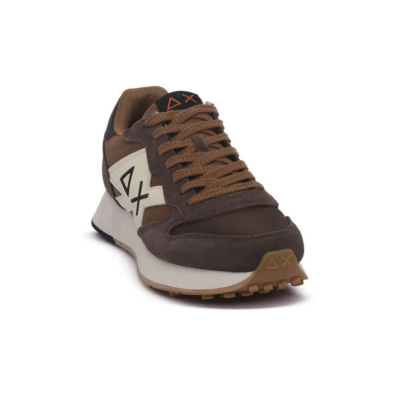 Xαμηλά Sneakers Sun68 SUN68 08 JAKI BICOLOR