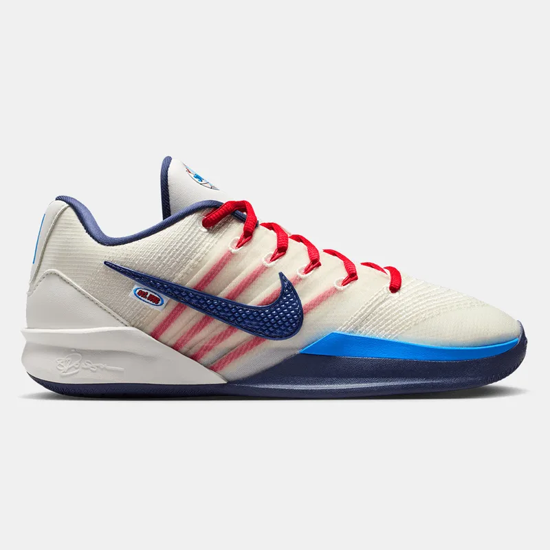 Nike Sabrina 3 NRG Γυναικεία Μπασκετικά Παπούτσια (9000257416_90874)