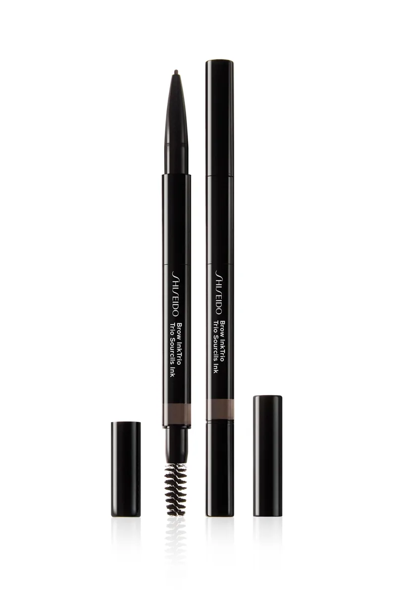 Shiseido Brow Inktrio - 10114775101 03 Deep Brown