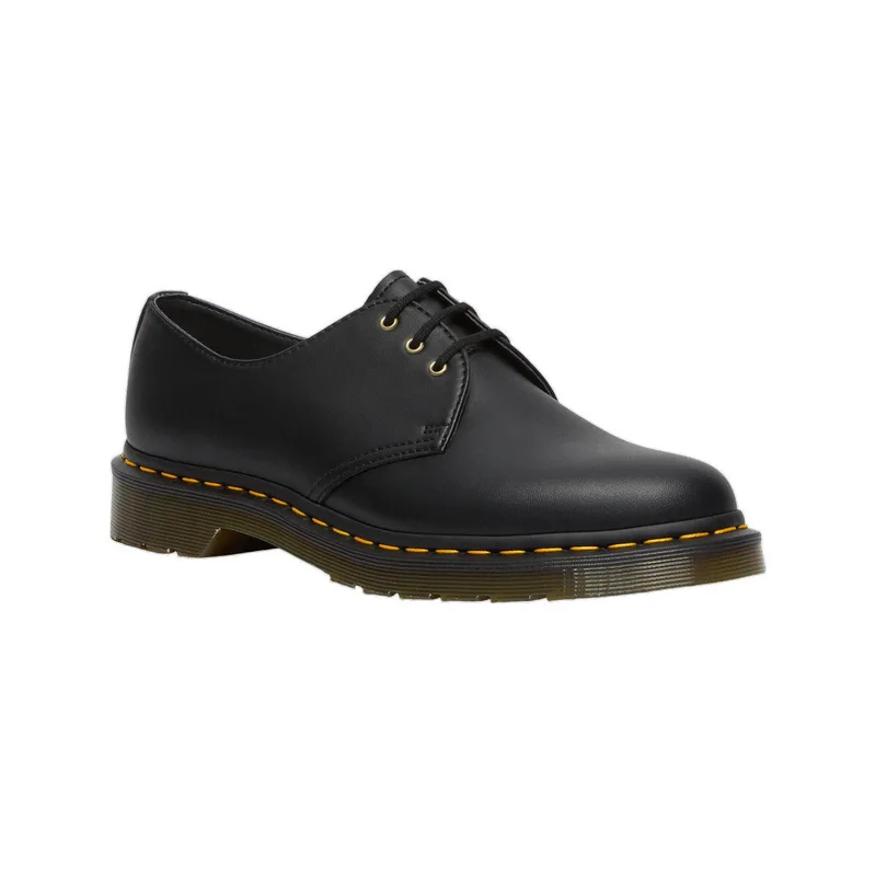 Derbies Dr. Martens Chaussures 1461 vegan noir