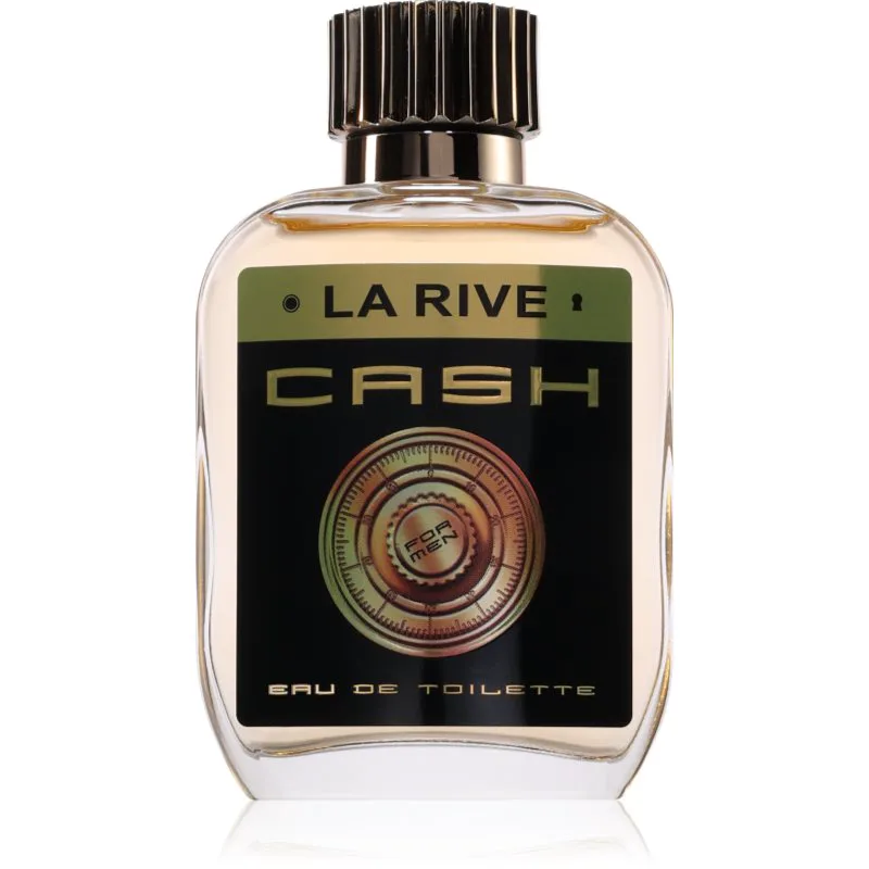 La Rive Cash Eau de Toilette για άντρες 100 ml