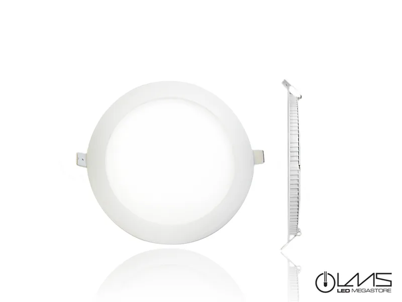 Φωτιστικό PL Λευκό 19 Watt 230 Volt Λευκό Ημέρας 05641