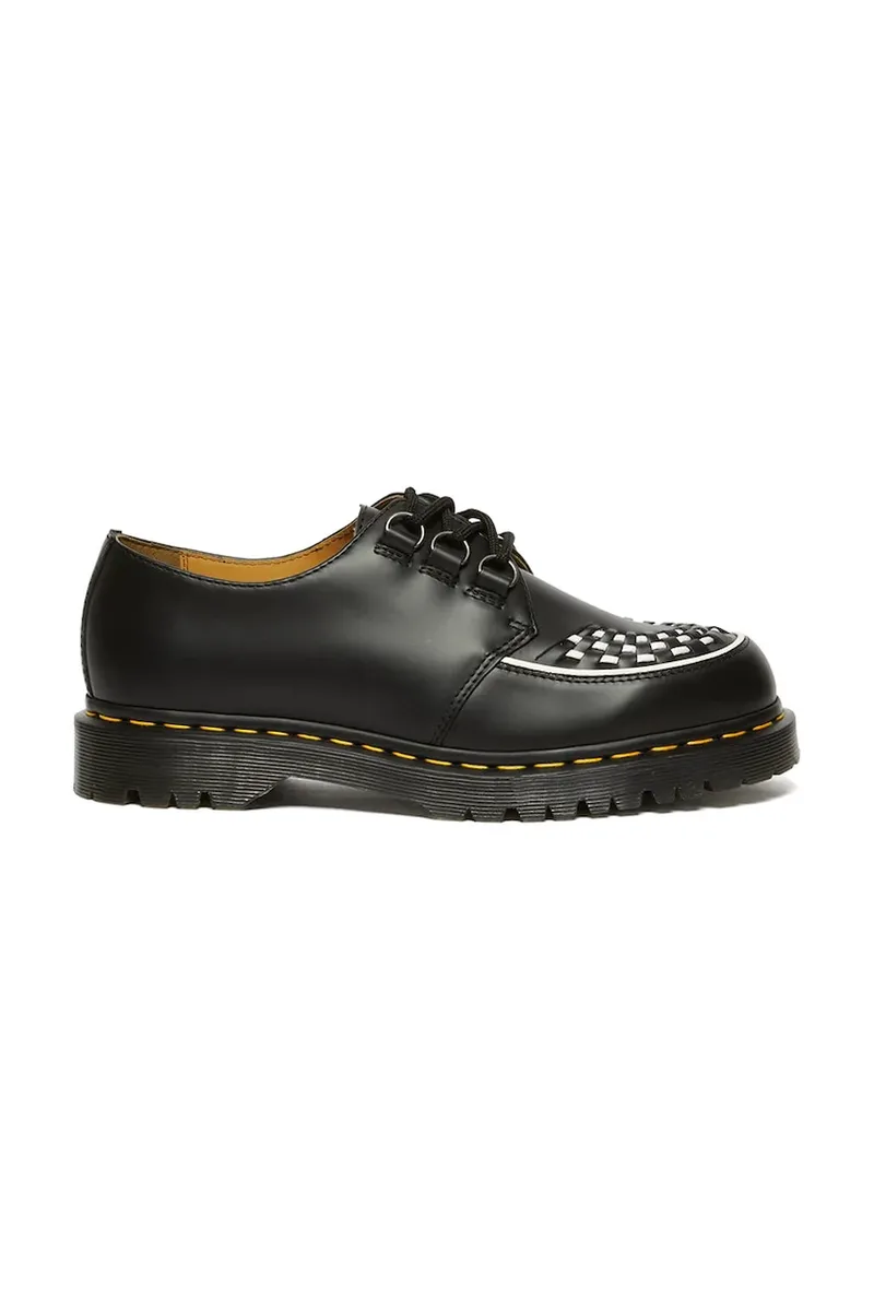 Δερμάτινα κλειστά παπούτσια Dr. Martens Ramsey