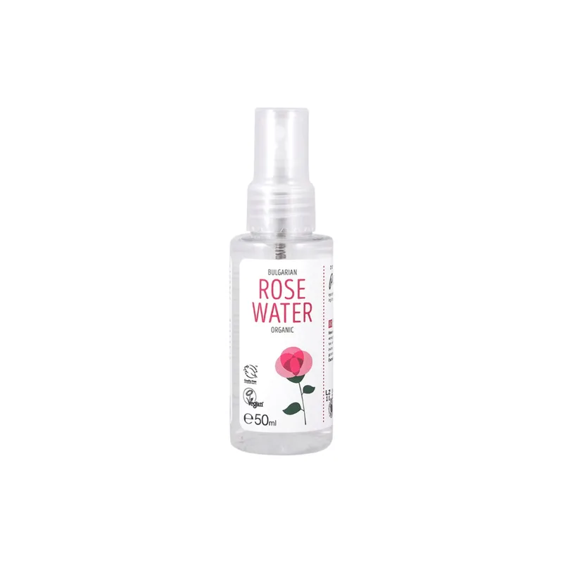 Zoya Goes Pretty Organic Bulgarian Rose Water, 50ml