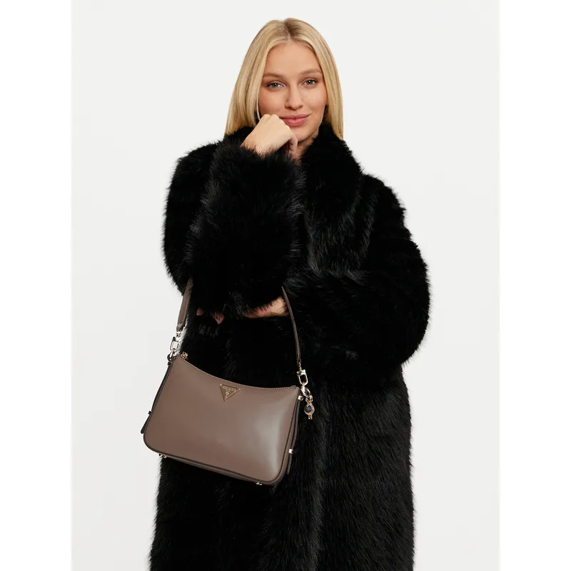 Τσάντα Guess HWVG94 93180 Καφέ
