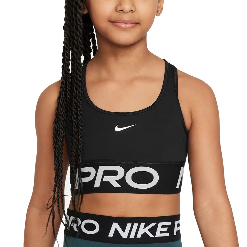 Παιδικό Αθλητικό Μπουστάκι Nike Pro Swoosh Dri-FIT