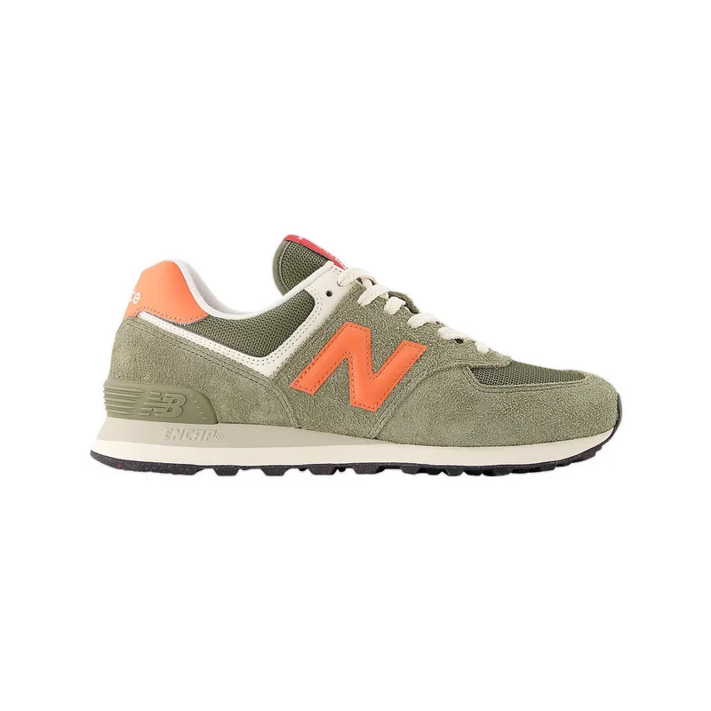 Xαμηλά Sneakers New Balance Baskets 574 kaki