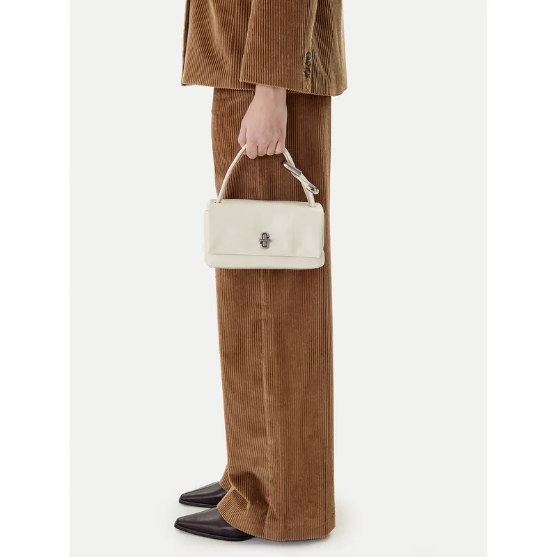 Τσάντα Marc Jacobs The Mini Dual Bag 2F4HSH010H04 Εκρού