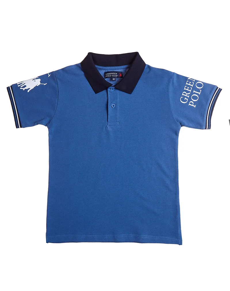 ALOUETTE ΜΠΛΟΥΖΑ GREENWICH 00152015-0028 Blue