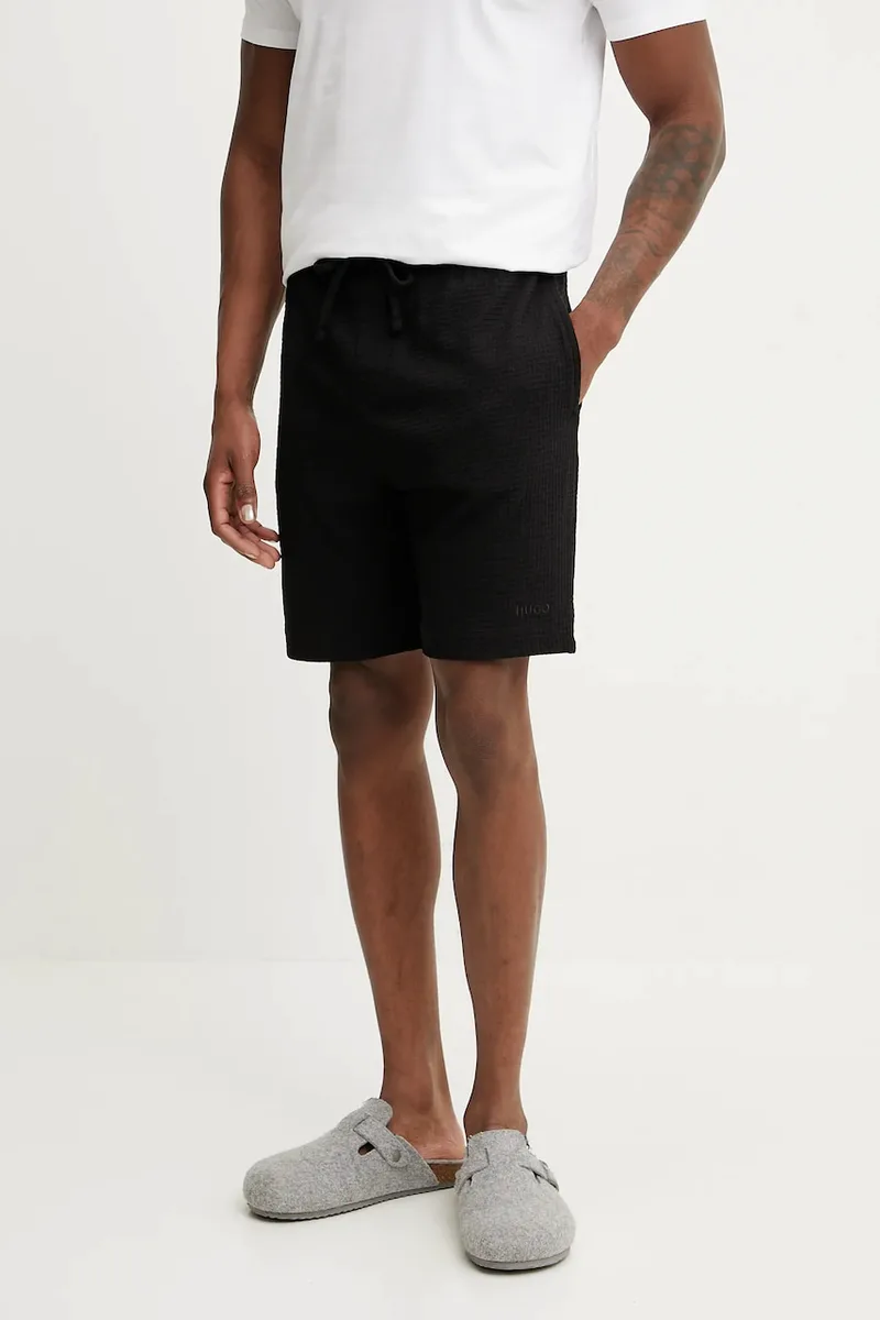 HUGO σορτς επίσημα ανδρικά Austin Shorts