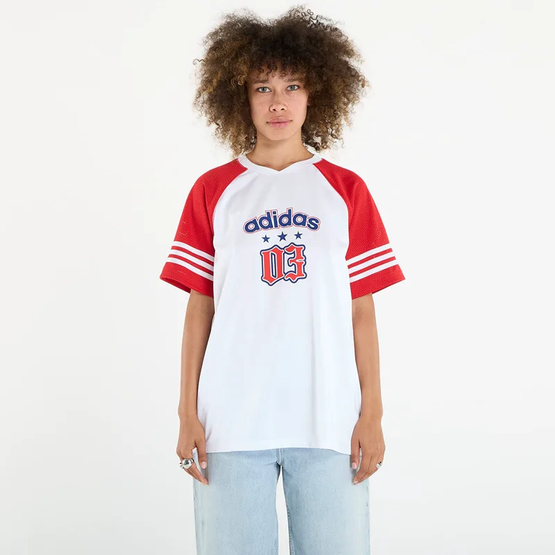 Φανελάκια adidas Originals BB Jersey White M