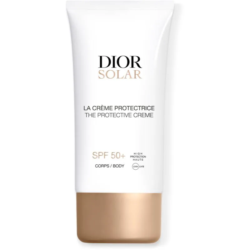 DIOR Dior Solar The Protective Creme SPF 50 αντηλιακή κρέμα για σώμα SPF 50 150 ml