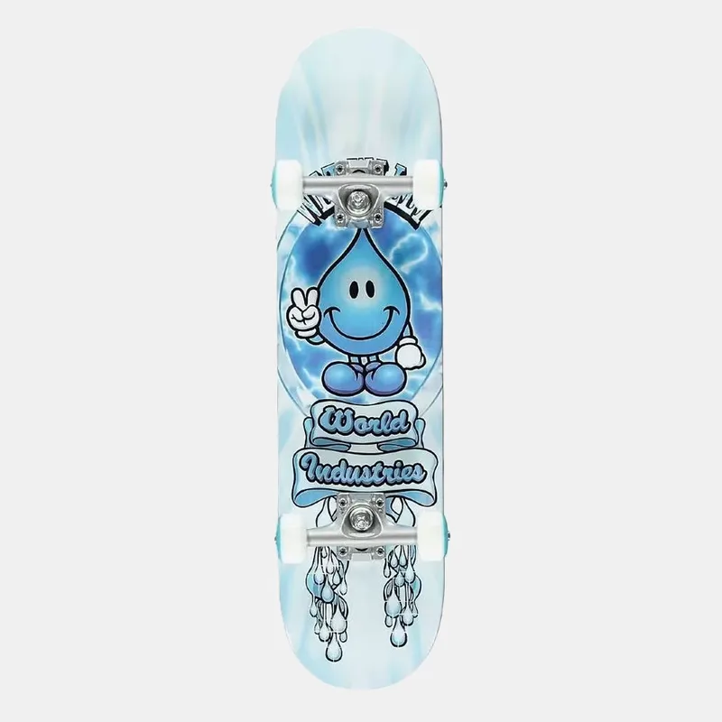 World Industries Wet Willy Icon Skateboard (9000267404_93306)