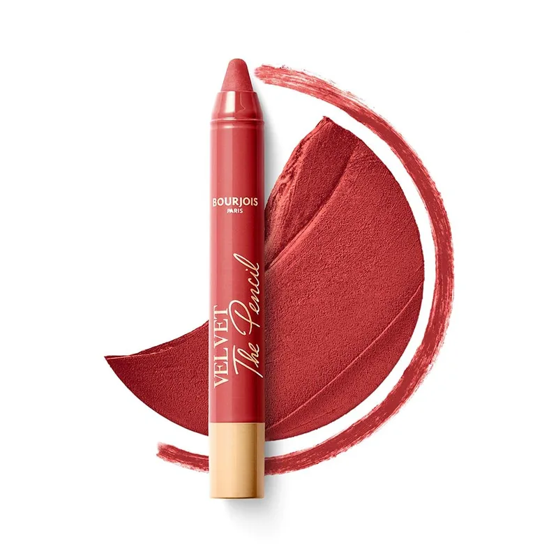 Bourjois Velvet pencil 05-Red Vintage 1.8g