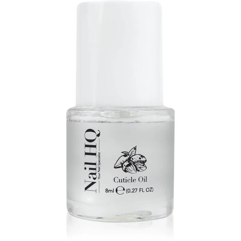 Nail HQ Essentials Cuticle Oil θρεπτικό λάδι Για την παρανυχίδα 8 ml