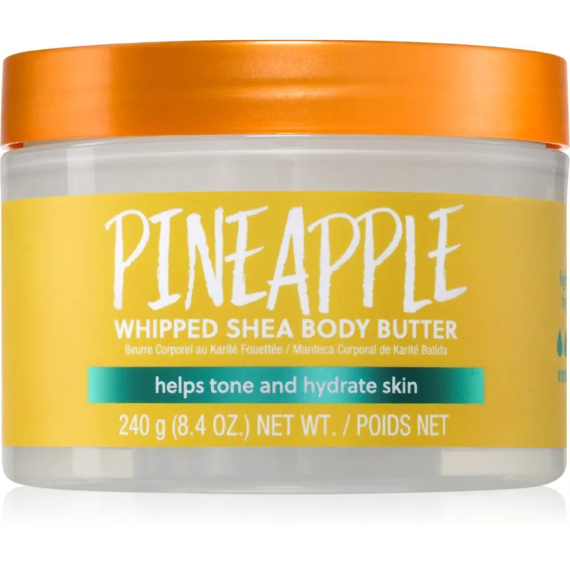 Tree Hut Pineapple βούτυρο σώματος 240 γρ
