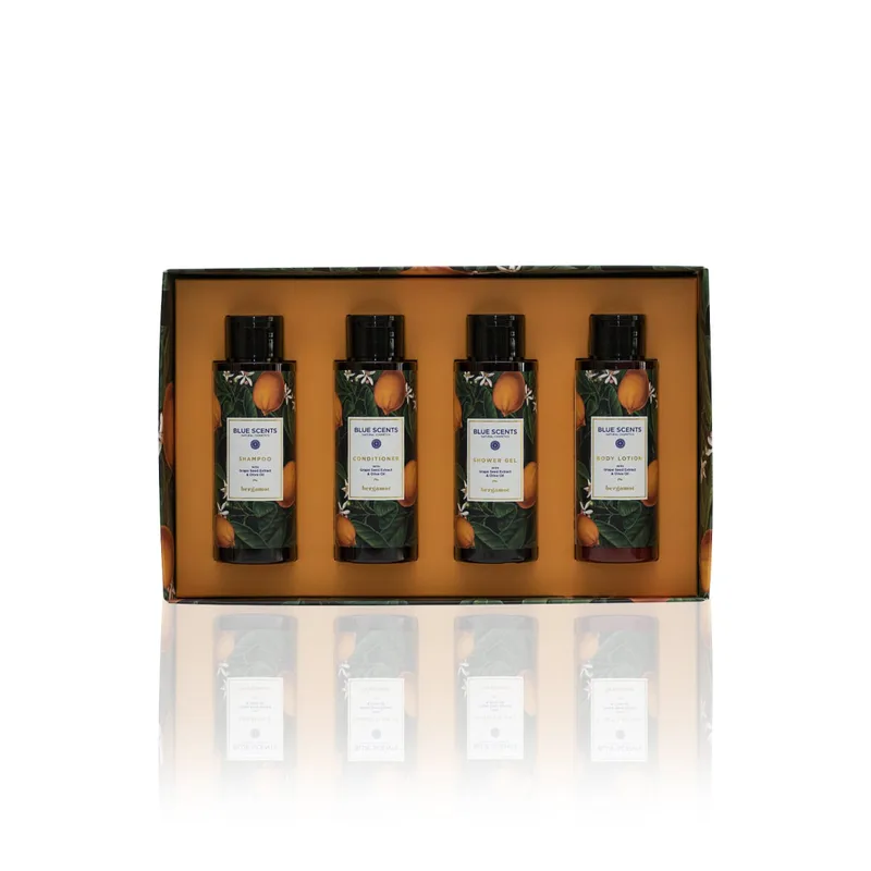 Gift Set Bergamot