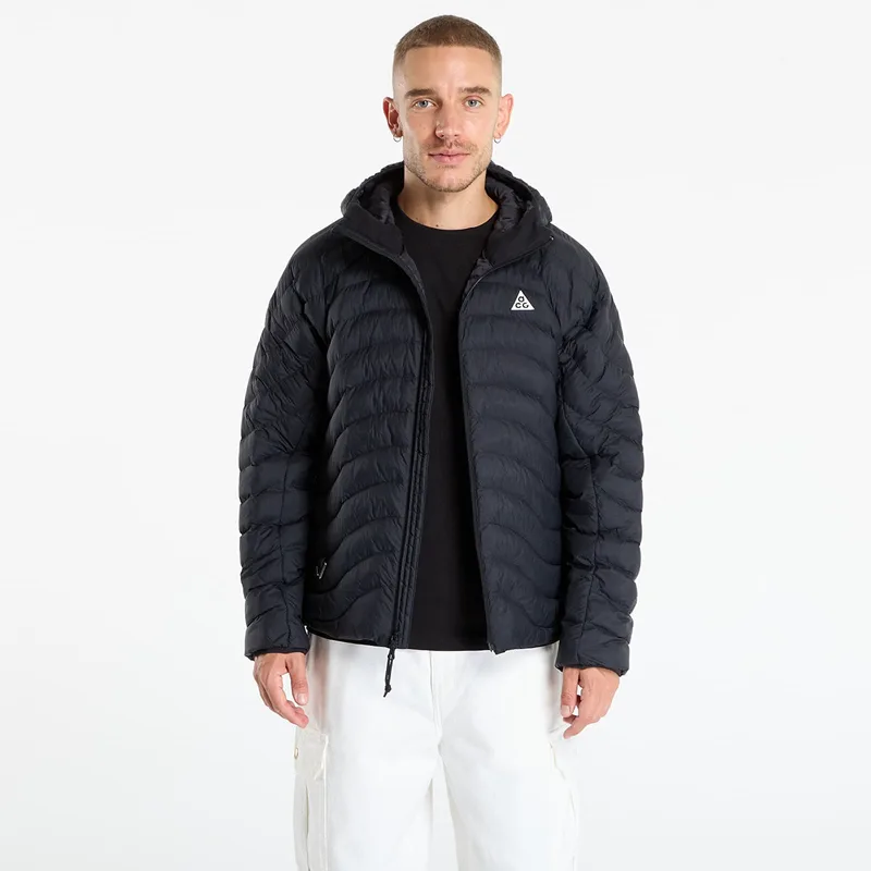 Μπουφάν Nike ACG "Lava Flow" Men's Therma-FIT ADV Jacket Black/ Black/ Black/ Summit White XL