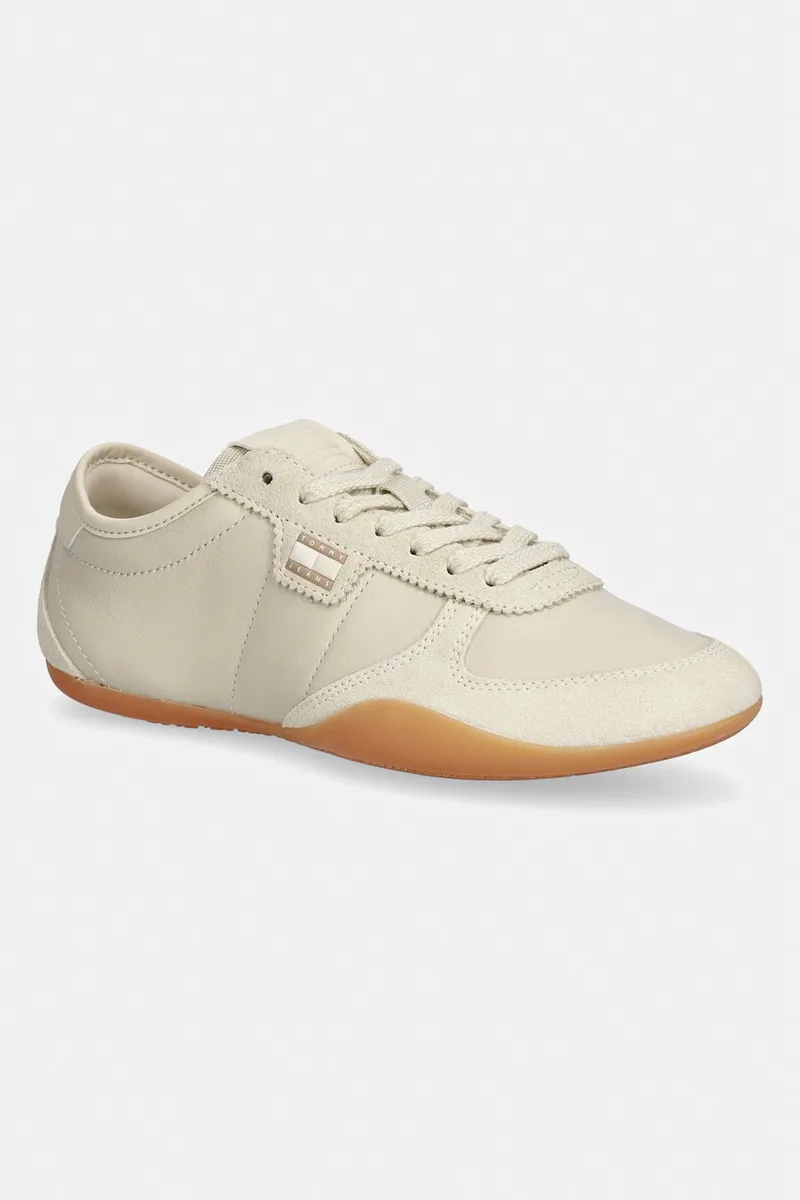 Tommy Jeans TJ BALLET SNEAKER sneakers Γυναικεία δερμάτινα