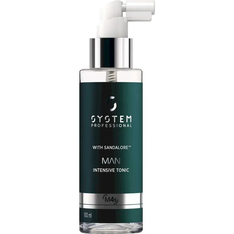 System Professional Man Intensive Tonic M4s (100ml)