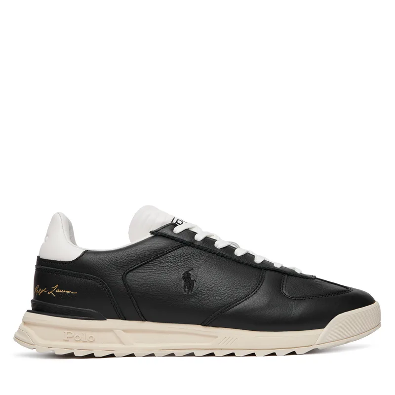 Αθλητικά Polo Ralph Lauren Calzado 809P13089002 Μαύρο